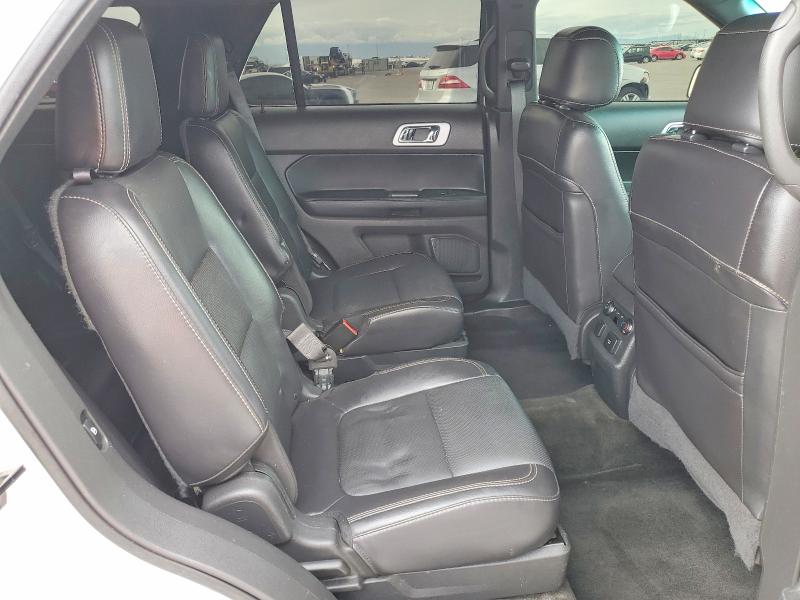 Photo 11 from auction – 2015 FORD EXPLORER S with VIN 1FM5K8GT8FGB31736