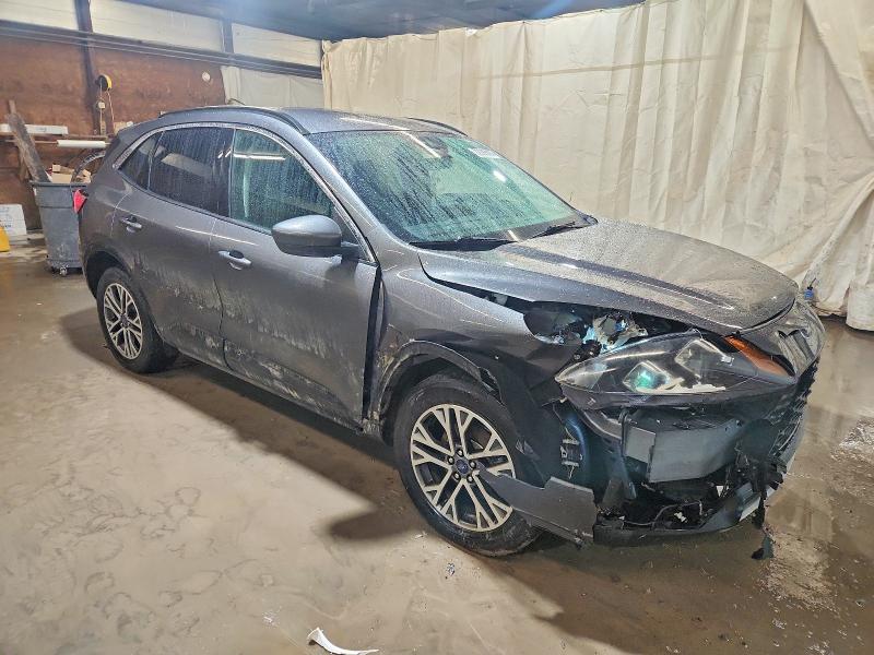 Photo 4 from auction – 2021 FORD ESCAPE SEL with VIN 1FMCU9H99MUA29595