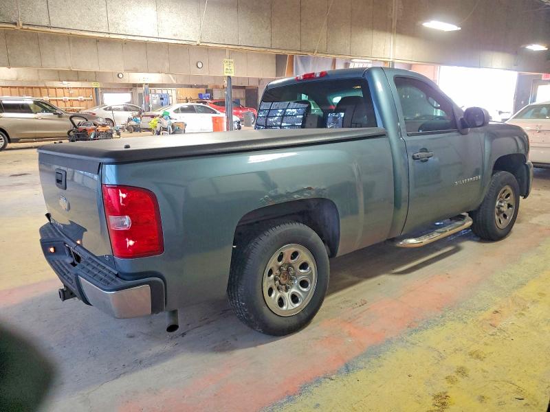 Photo 3 from auction – 2008 CHEVROLET SILVERADO with VIN 1GCEC14XX8Z162610