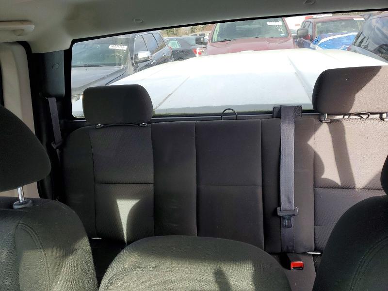 Photo 10 from auction – 2011 CHEVROLET SILVERADO with VIN 1GCRKPE38BZ155570