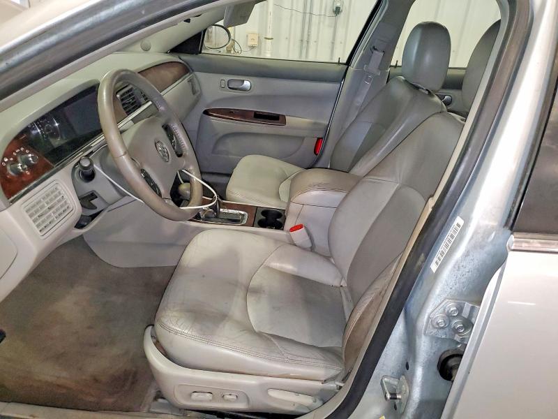 Photo 7 from auction – 2009 BUICK LACROSSE with VIN 2G4WD582X91150664