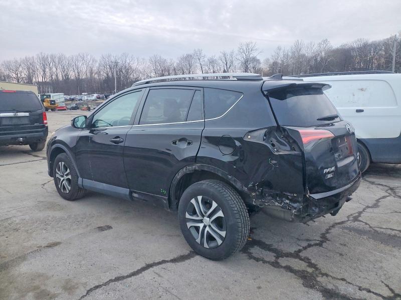 Photo 2 from auction – 2018 TOYOTA RAV4 LE with VIN 2T3BFREV2JW698883