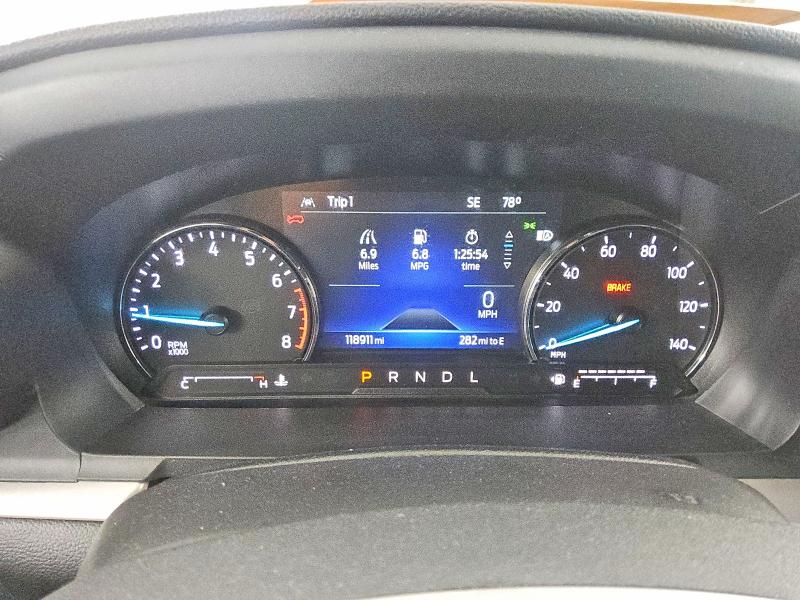 Photo 9 from auction – 2023 FORD EXPLORER X with VIN 1FMSK7DH8PGA57555