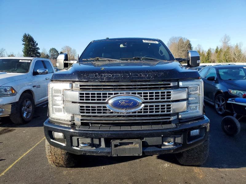 Photo 5 from auction – 2017 FORD F350 SUPER with VIN 1FT8W3BT8HED81900
