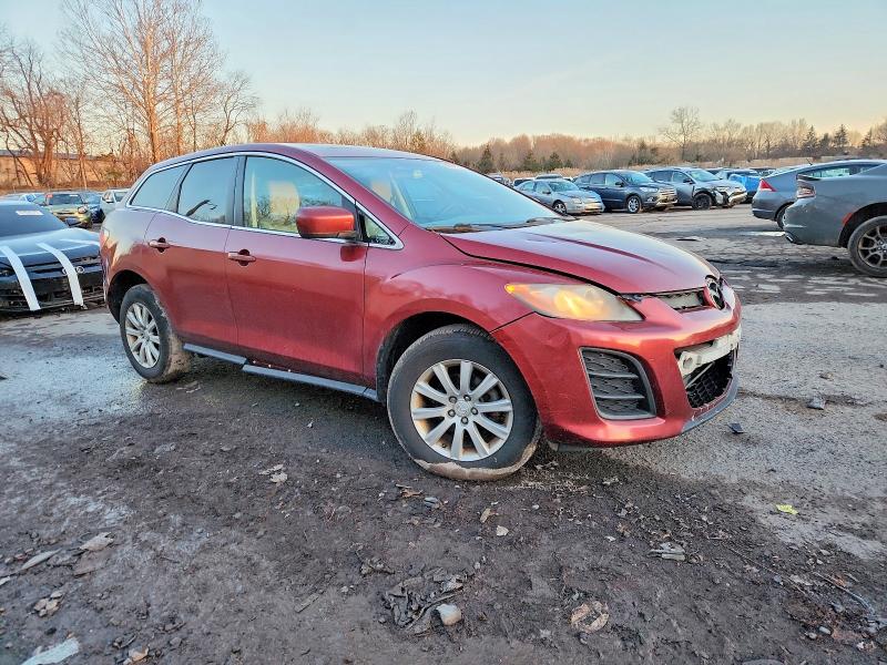 Фото 4 с аукциона – 2010 MAZDA CX-7 с VIN JM3ER2WM5A0309263