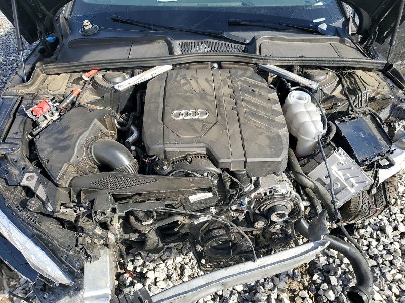 Photo 11 from auction – 2025 AUDI A5 PREMIUM with VIN WAUDACF57SA008478