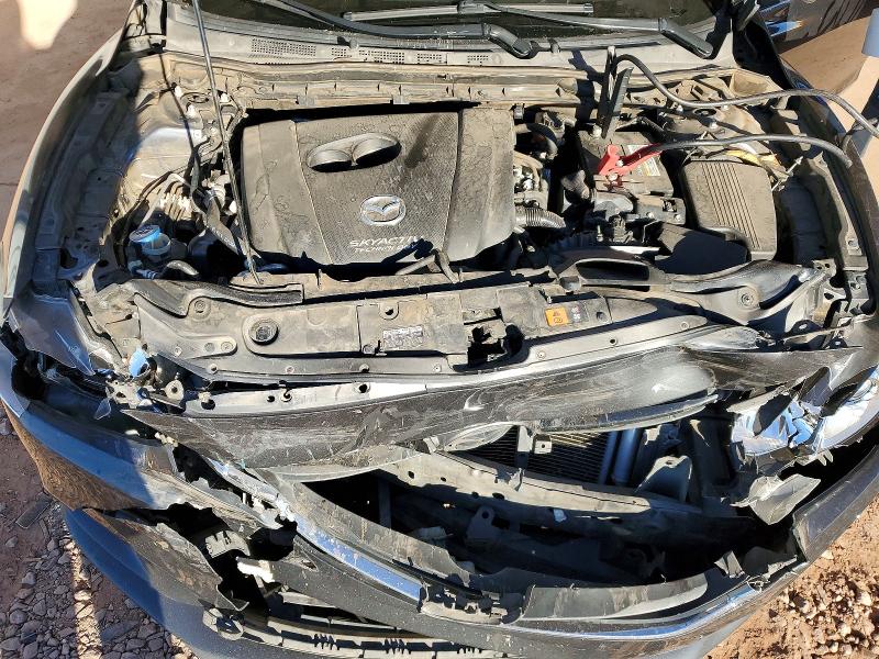 Photo 11 from auction – 2015 MAZDA 6 TOURING with VIN JM1GJ1T50F1193729