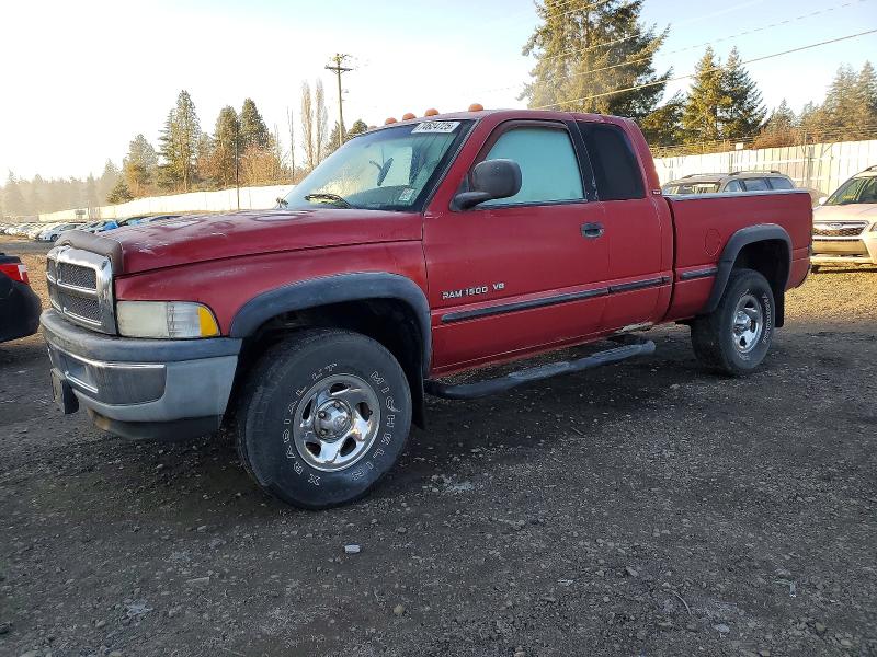 DODGE RAM 1500 1998 with VIN 1B7HF13Y8WJ145301 - Photo from auction