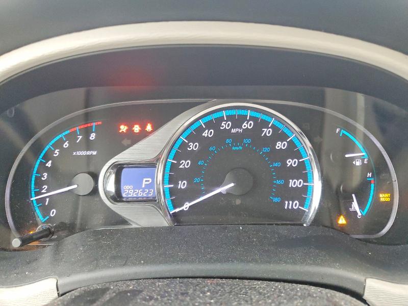 Фото 9 с аукциона – 2011 TOYOTA SIENNA с VIN 5TDYK3DC2BS094997