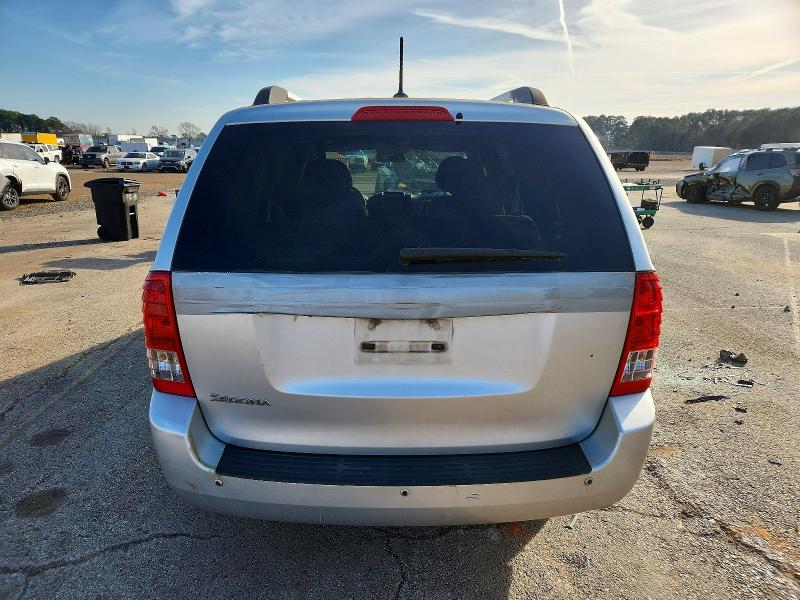 Photo 6 from auction – 2012 KIA SEDONA with VIN KNDMG4C77C6441185