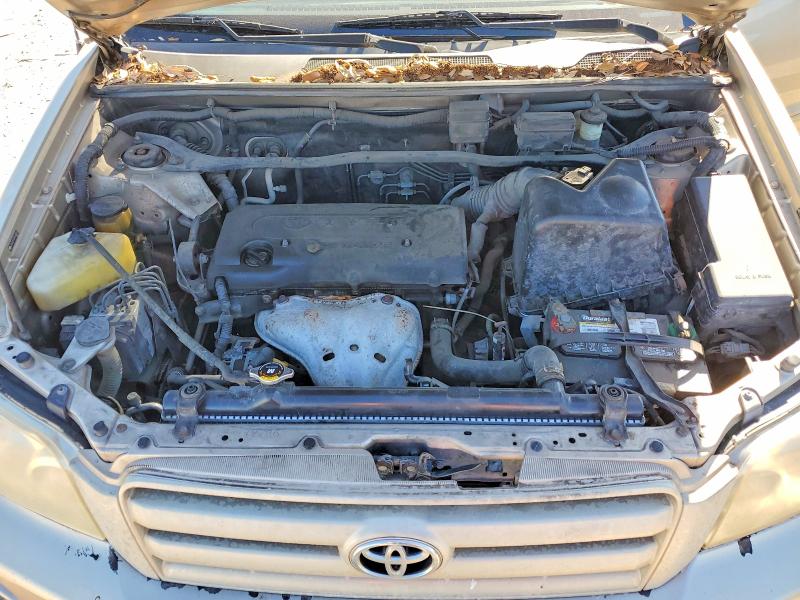 Photo 11 from auction – 2007 TOYOTA HIGHLANDER with VIN JTEGD21A370168551