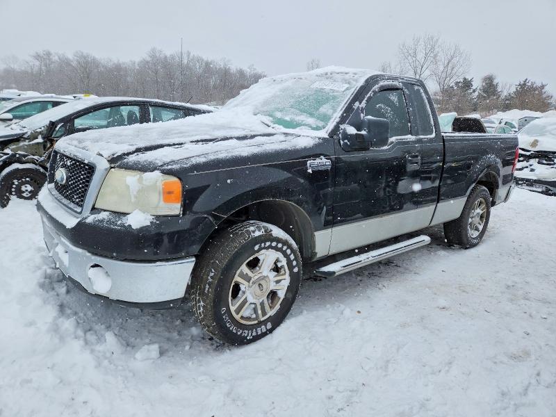 FORD F150 2008 with VIN 1FTRF12228KE35984 - Photo from auction