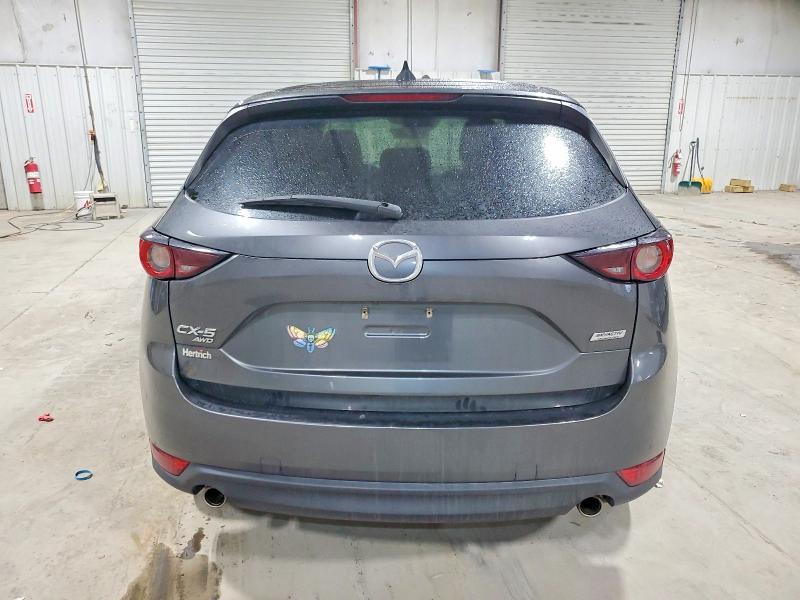 Photo 6 from auction – 2019 MAZDA CX-5 TOURI with VIN JM3KFBCM9K0671842