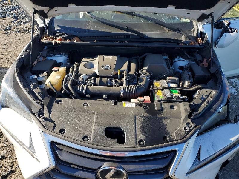 Photo 12 from auction – 2016 LEXUS NX with VIN JTJYARBZ4G2034471