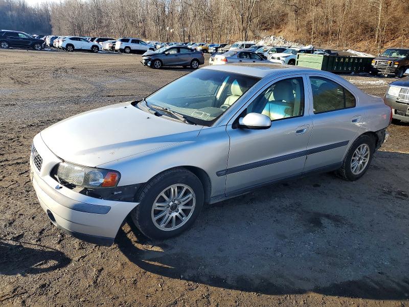 VOLVO S60 2003 with VIN YV1RS61T332253216 - Photo from auction