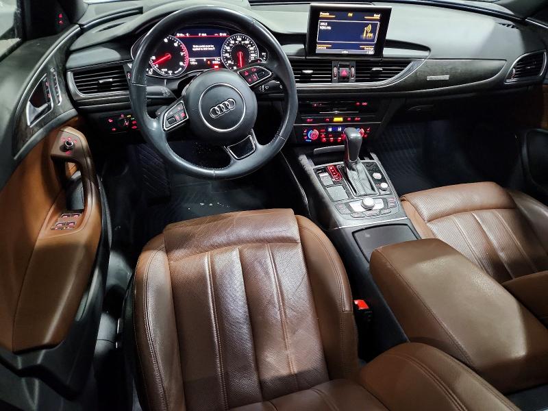 Photo 8 from auction – 2018 AUDI A6 PRESTIG with VIN WAUH3AFC4JN037815
