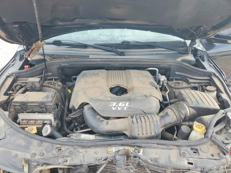 Photo 12 from auction – 2012 DODGE DURANGO CR with VIN 1C4RDHDG5CC217533