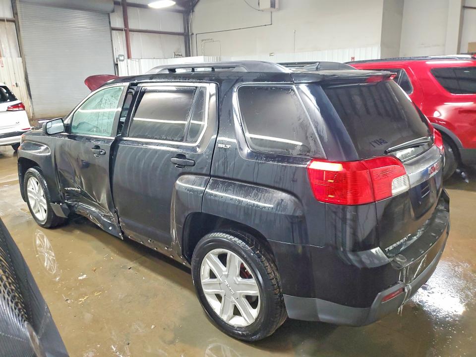 Photo 2 from auction – 2012 GMC TERRAIN with VIN 2GKALUEK2C6299472