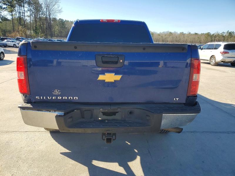 Photo 6 from auction – 2013 CHEVROLET SILVERADO with VIN 3GCPKSE78DG158162