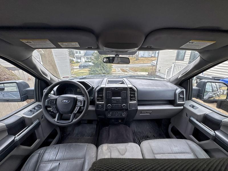 Photo 9 from auction – 2016 FORD F150 SUPER with VIN 1FTEW1EF6GFA86915