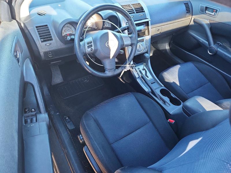 Photo 8 from auction – 2007 TOYOTA SCION TC with VIN JTKDE177670202047