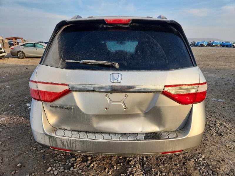 Photo 6 from auction – 2011 HONDA ODYSSEY EX with VIN 5FNRL5H68BB026015