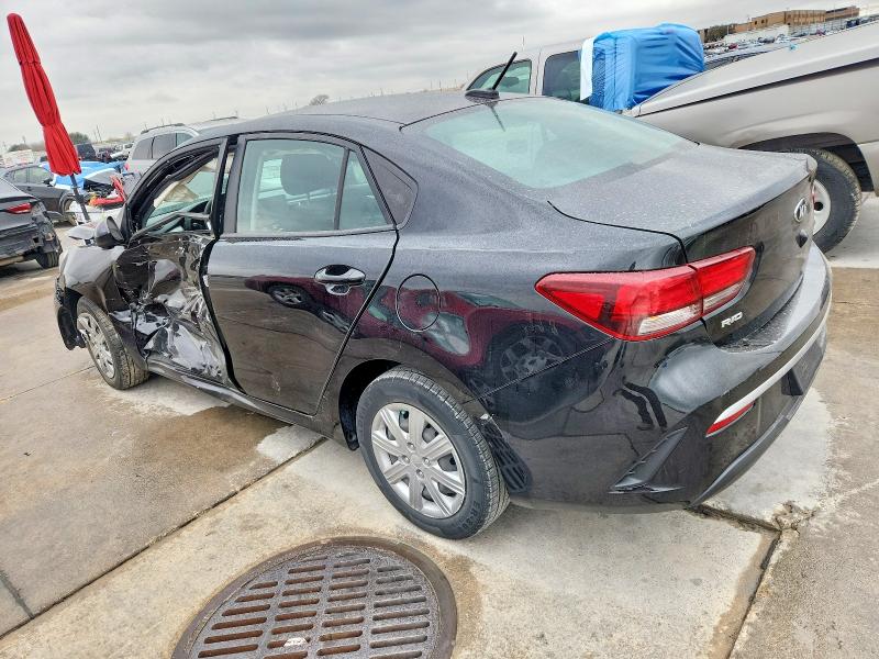 Photo 2 from auction – 2021 KIA RIO with VIN 3KPA24AD8ME373176