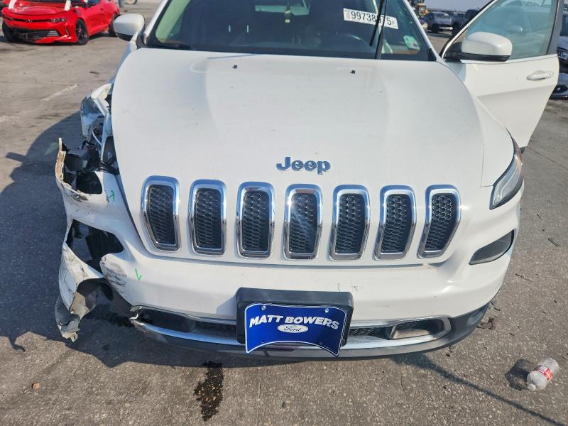Photo 12 from auction – 2017 JEEP CHEROKEE with VIN 1C4PJMDB2HW536990