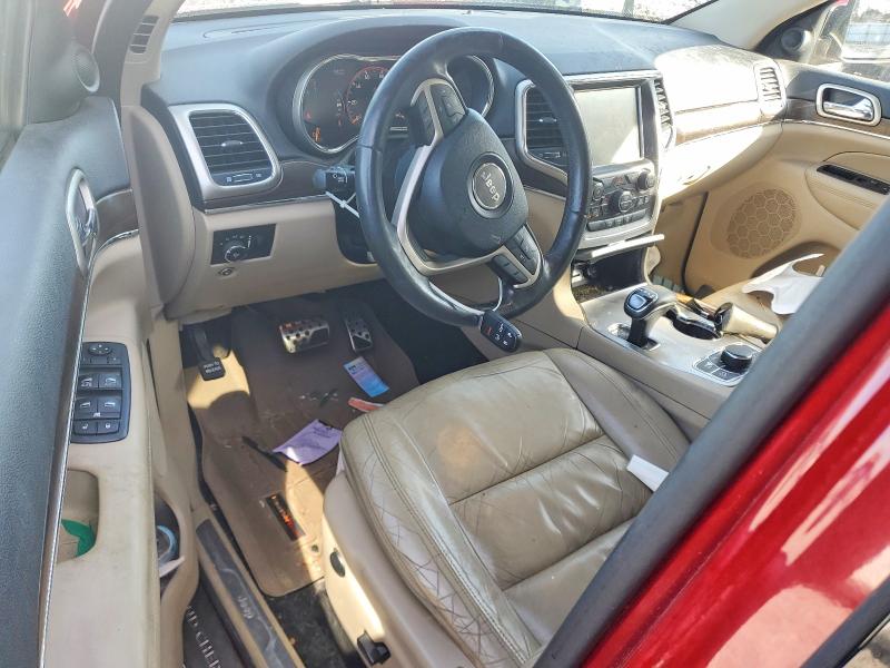 Photo 8 from auction – 2015 JEEP GRAND CHEROKEE with VIN 1C4RJFBG7FC871468