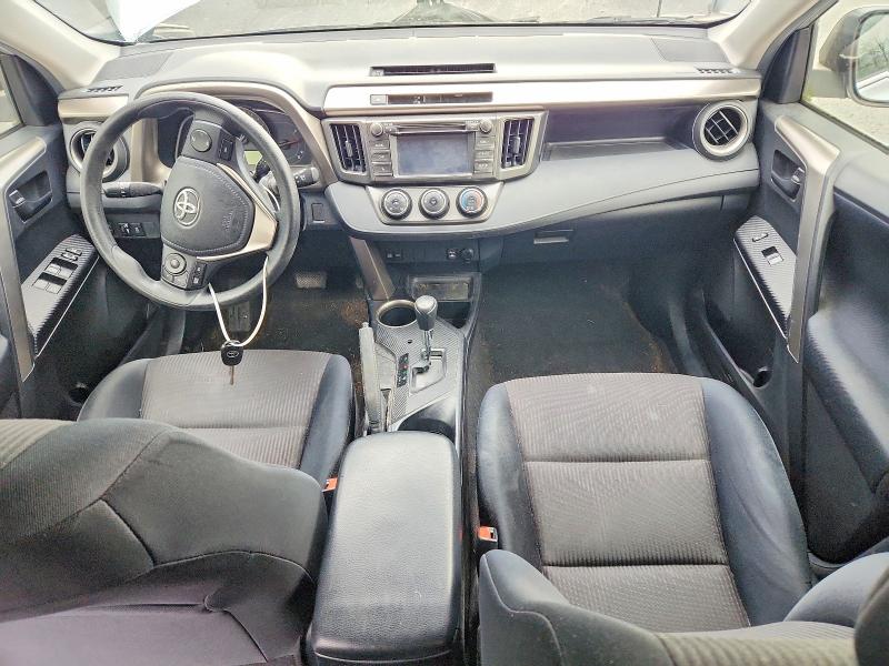 Photo 8 from auction – 2014 TOYOTA RAV4 with VIN JTMBFREV9E5029524