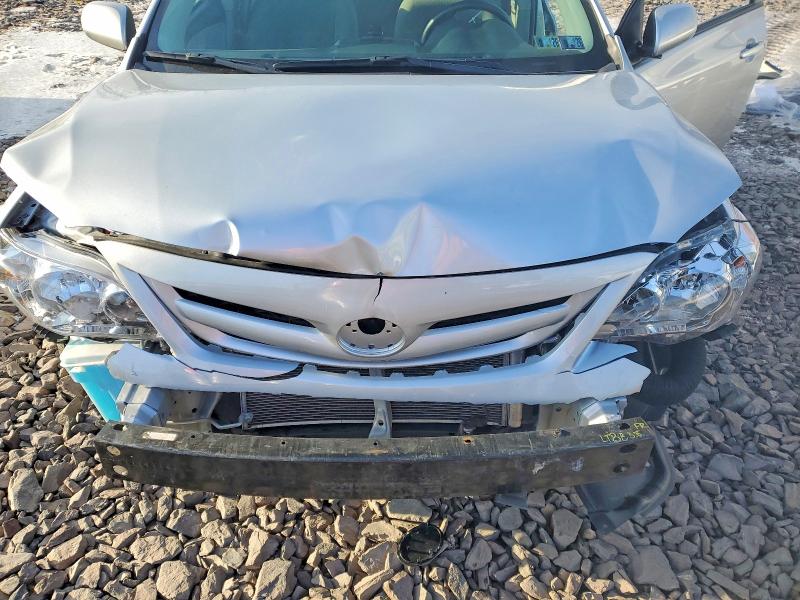 Photo 11 from auction – 2011 TOYOTA COROLLA BA with VIN 2T1BU4EE4BC677604