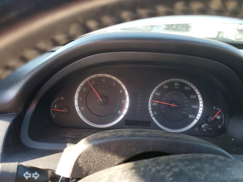 Photo 9 from auction – 2012 HONDA ACCORD EXL with VIN 1HGCP3F86CA005596