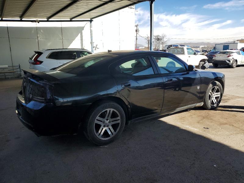 Photo 3 from auction – 2008 DODGE CHARGER with VIN 2B3KA33G28H304634