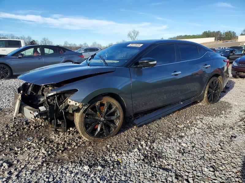 NISSAN MAXIMA 2018 with VIN 1N4AA6AP2JC371389 - Photo from auction