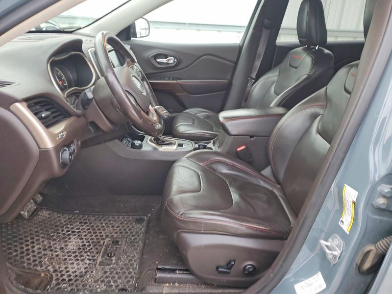 Photo 7 from auction – 2014 JEEP CHEROKEE with VIN 1C4PJMBS8EW257087