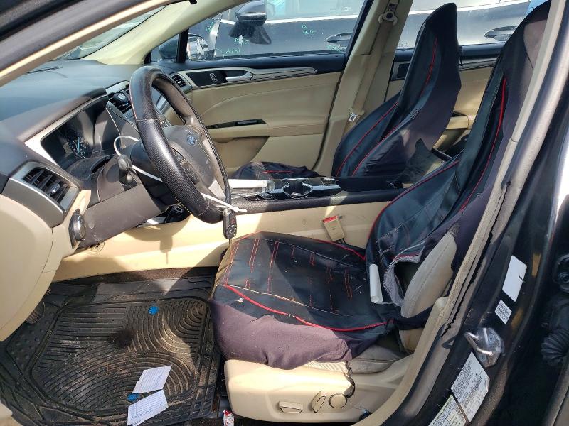 Photo 7 from auction – 2015 FORD FUSION SE with VIN 1FA6P0H77F5117633