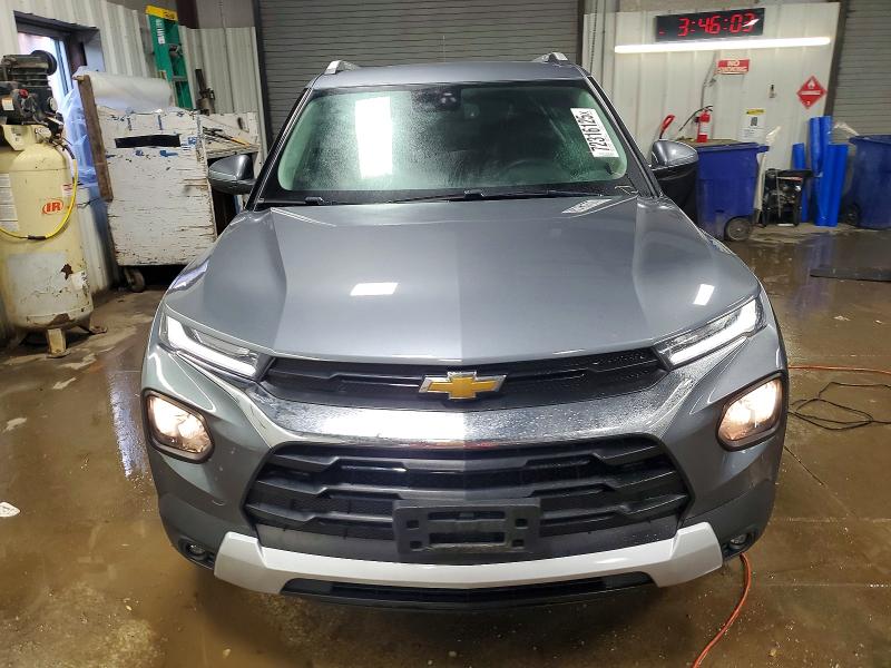 Photo 5 from auction – 2021 CHEVROLET TRAILBLAZER with VIN KL79MPS29MB026400