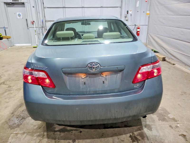 Photo 6 from auction – 2009 TOYOTA CAMRY BASE with VIN 4T4BE46K19R089532