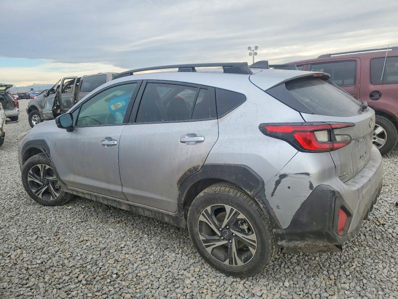 Photo 2 from auction – 2025 SUBARU CROSSTREK with VIN JF2GUHDC8SH318511