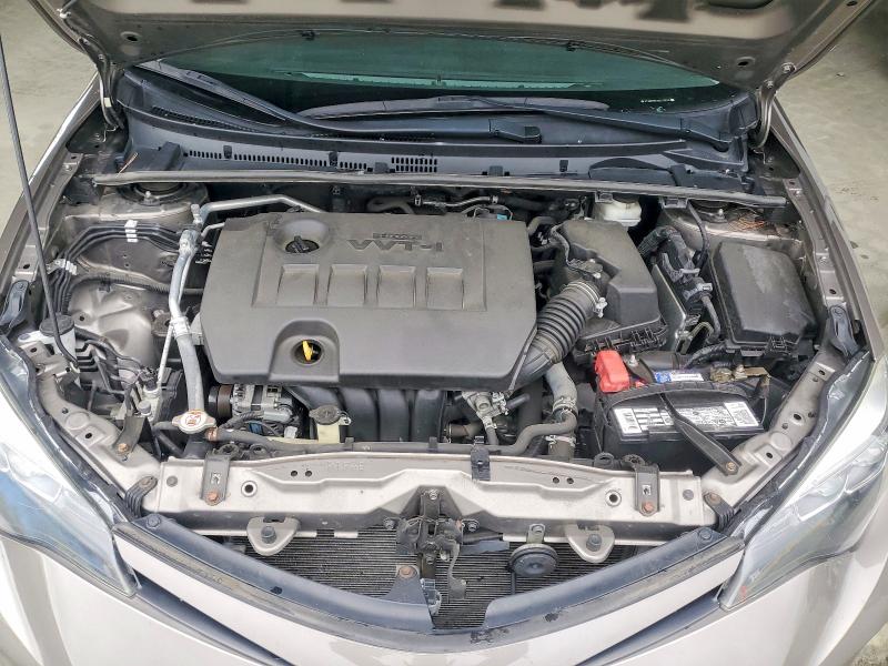 Photo 11 from auction – 2019 TOYOTA COROLLA with VIN 2T1BURHE2KC173755