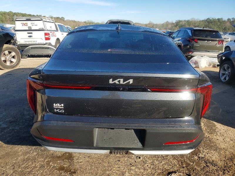 Photo 6 from auction – 2025 KIA K4 EX with VIN 3KPFU4DE8SE084218