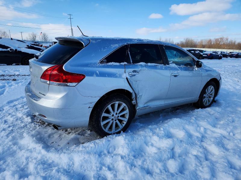 Photo 3 from auction – 2012 TOYOTA VENZA LE with VIN 4T3BA3BB4CU033380