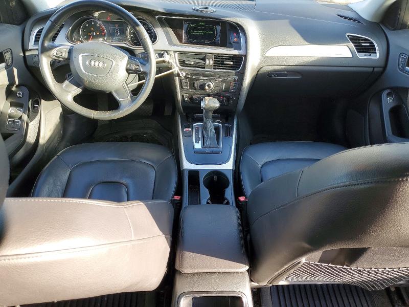 Photo 8 from auction – 2014 AUDI A4 PREMIUM with VIN WAUBFAFL0EN019721