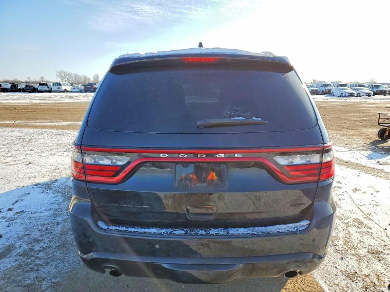 Photo 6 from auction – 2017 DODGE DURANGO GT with VIN 1C4RDJDG0HC839696