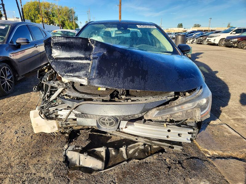 Photo 5 from auction – 2022 TOYOTA COROLLA LE with VIN 5YFEPMAE2NP273585