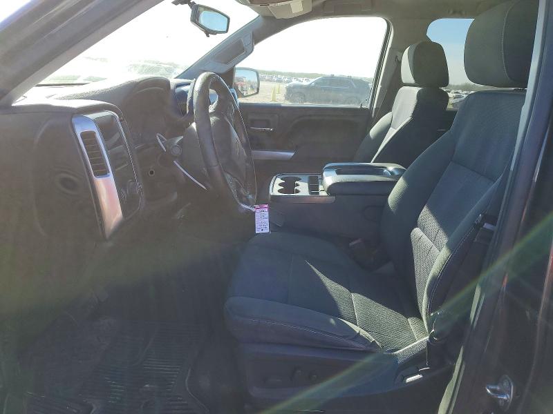 Photo 7 from auction – 2015 CHEVROLET SILVERADO with VIN 3GCPCREC3FG310757