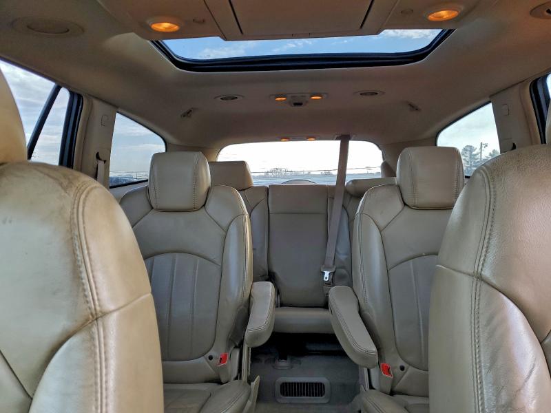 Photo 10 from auction – 2008 BUICK ENCLAVE CX with VIN 5GAER23738J222863