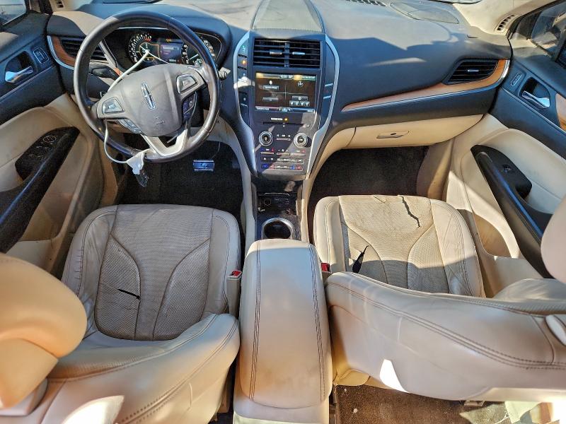 Photo 8 from auction – 2015 LINCOLN MKC with VIN 5LMCJ2A91FUJ27496