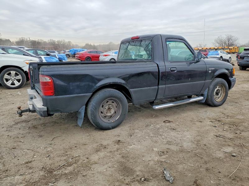 Photo 3 from auction – 2002 FORD RANGER with VIN 1FTYR10D82PB27509