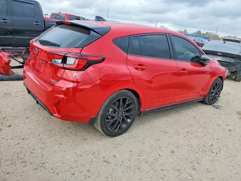 Photo 3 from auction – 2024 SUBARU IMPREZA with VIN JF1GUHHC9R8874934